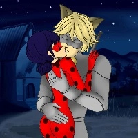 ladybug_and_cat_noir_kissing Games